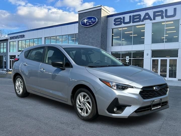 2024 Subaru Impreza 2.0 CVT's photo
