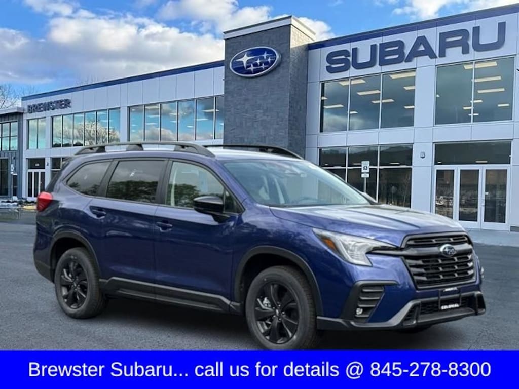 New 2026 Subaru Ascent Premium 7-Passenger SUV