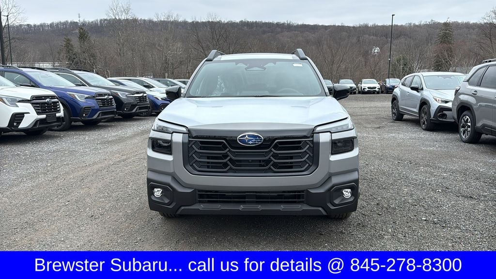 New 2026 Subaru Outback Limited XT SUV