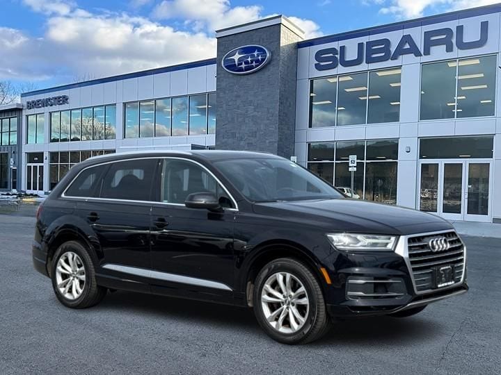 2019 Audi Q7