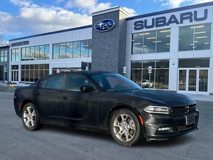 2016 Dodge Charger SXT's photo