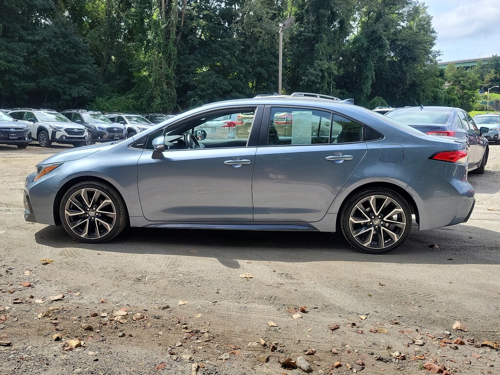 Used 2020 Toyota Corolla For Sale Brewster NY Serving Wappingers