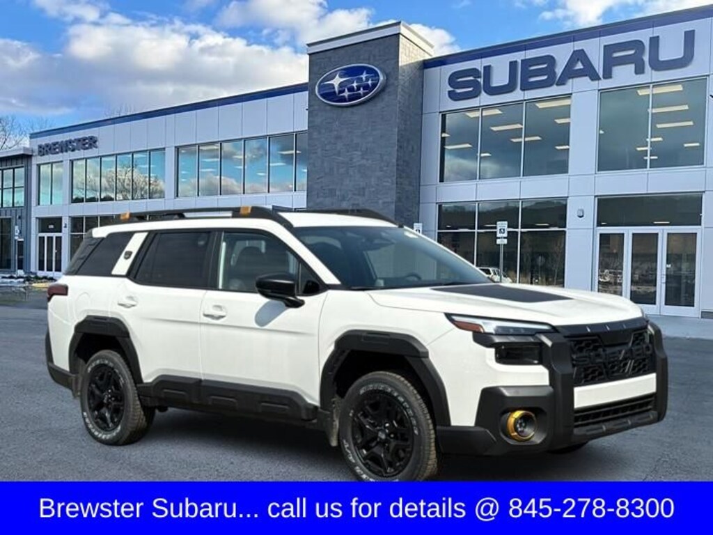 New 2026 Subaru Outback Wilderness SUV