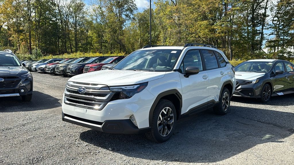 New 2025 Subaru Forester Premium SUV
