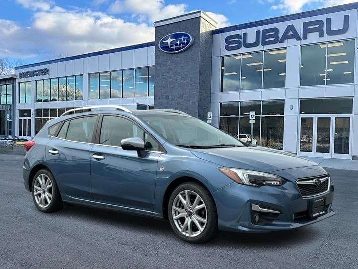 2018 Subaru Impreza Limited