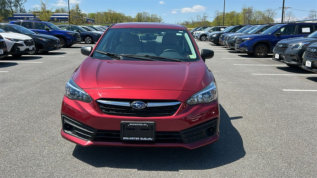 Used 2020 Subaru Impreza Base with VIN 4S3GTAB61L3733884 for sale in Brewster, NY