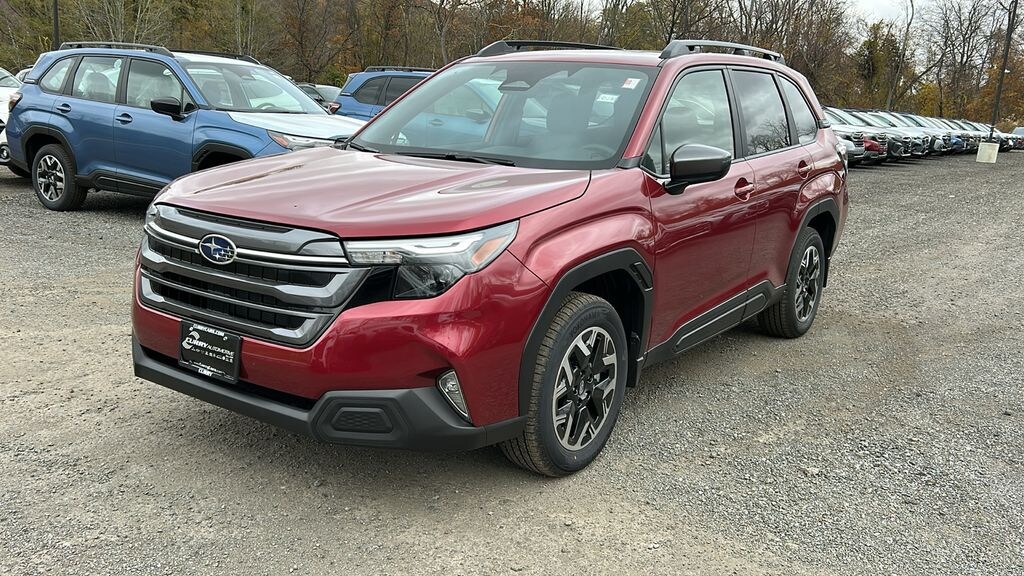 New 2025 Subaru Forester Premium SUV