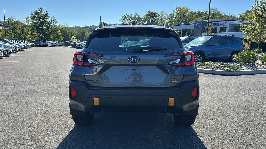 2024 Subaru Crosstrek Wilderness photo 4
