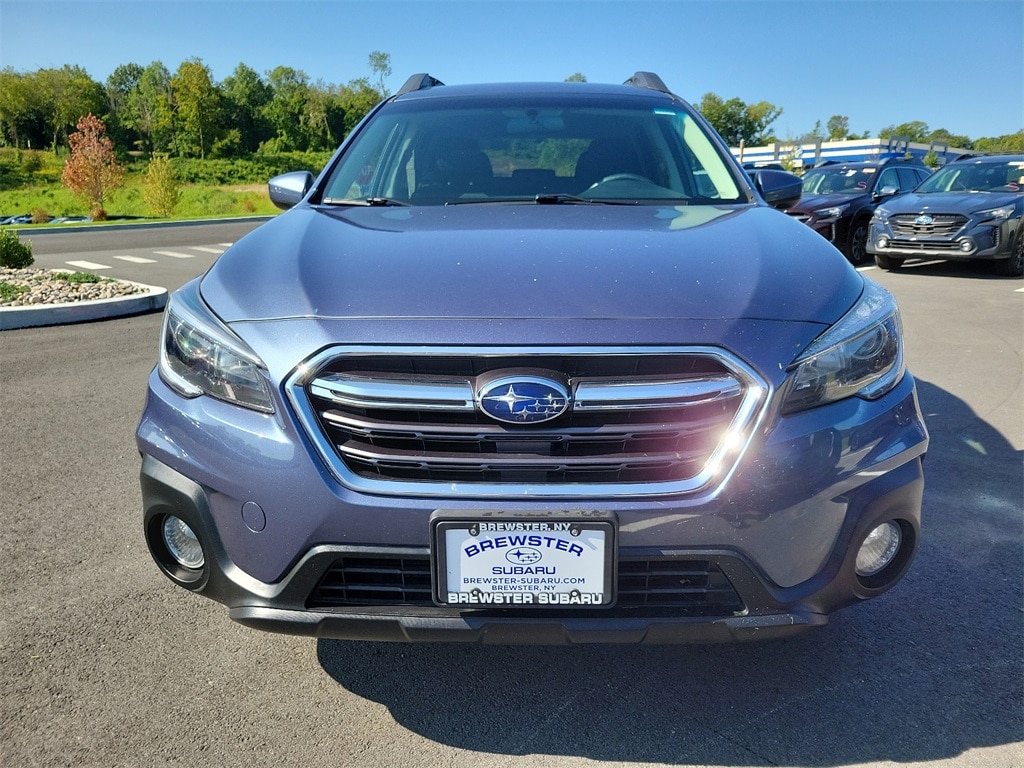 Used 2018 Subaru Outback Premium with VIN 4S4BSACC8J3283600 for sale in Brewster, NY