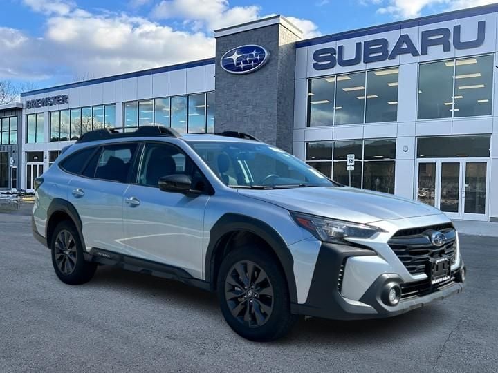 2025 Subaru Outback Onyx Edition's photo