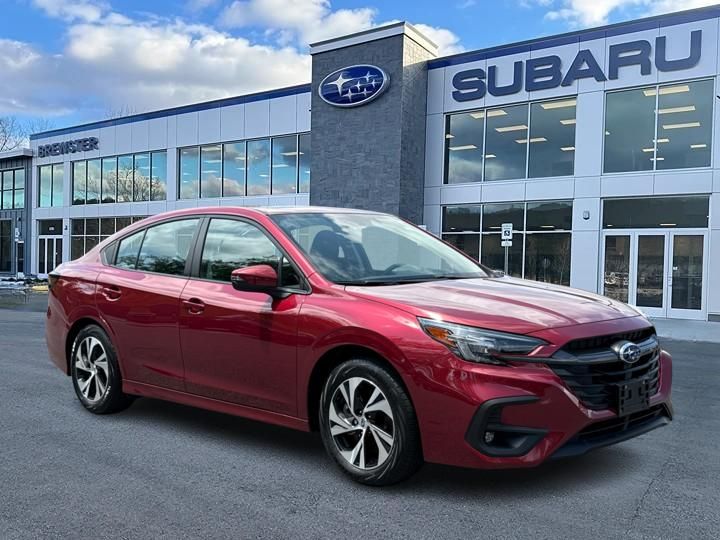 2025 Subaru Legacy Premium Sedan