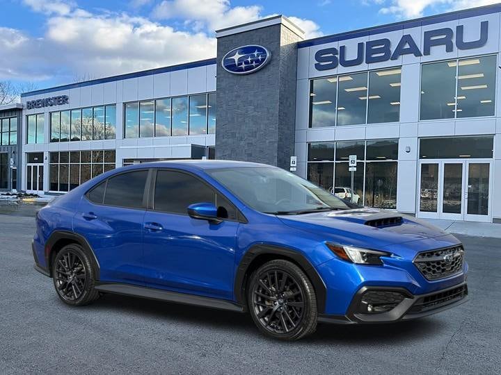 2022 Subaru WRX