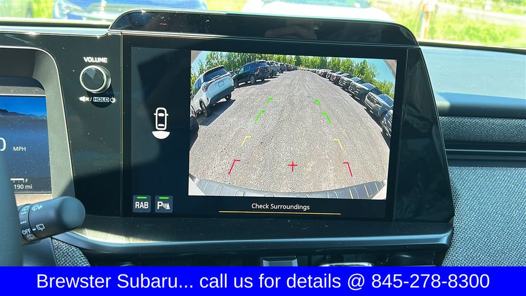2026 Subaru Outback Limited - Photo 12