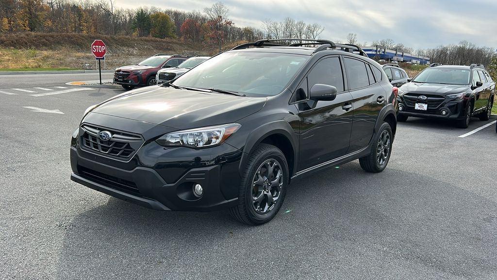 Certified 2023 Subaru Crosstrek Sport SUV