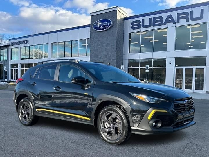 2025 Subaru Crosstrek Sport's photo