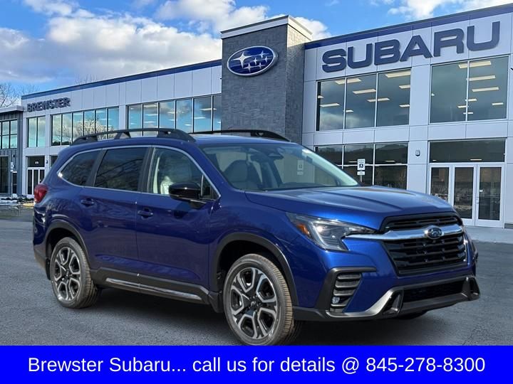 2026 Subaru Ascent