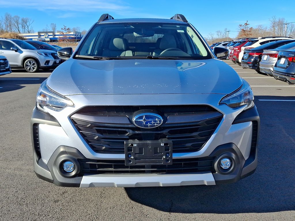 Certified 2024 Subaru Outback Limited with VIN 4S4BTANC4R3276410 for sale in Brewster, NY