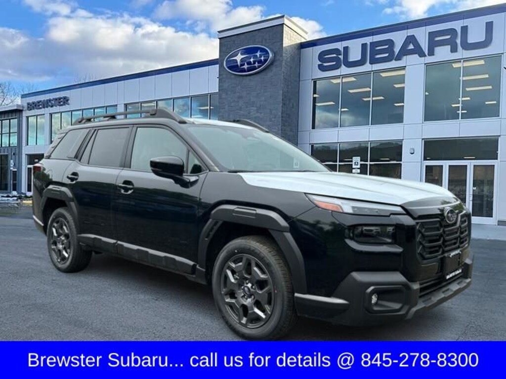 New 2026 Subaru Outback Premium SUV