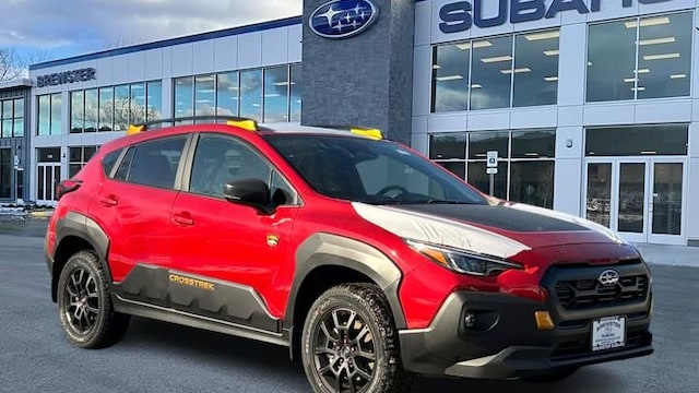 2025 Subaru Crosstrek Wilderness SUV B14044