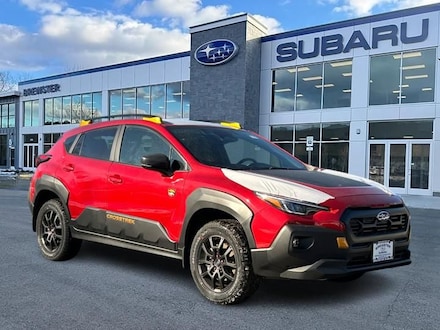 2025 Subaru Crosstrek Wilderness SUV B14044