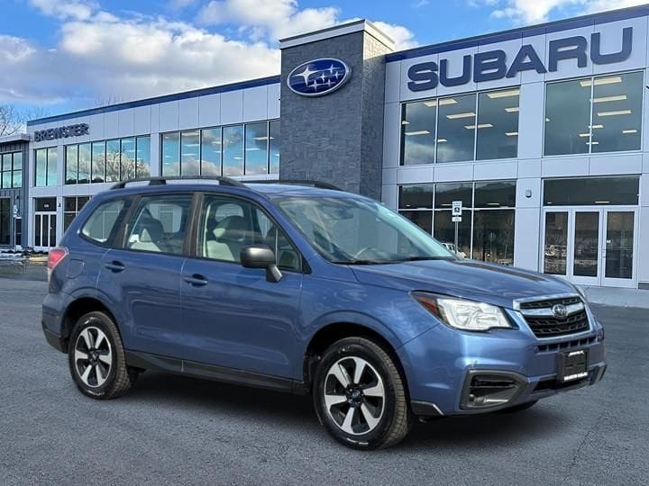 2017 Subaru Forester Base