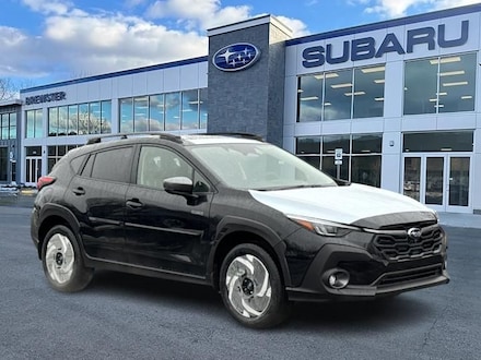 2026 Subaru Crosstrek Limited Hybrid SUV B15488