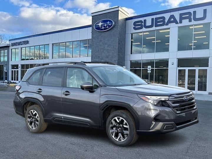 2026 Subaru Forester Premium's photo