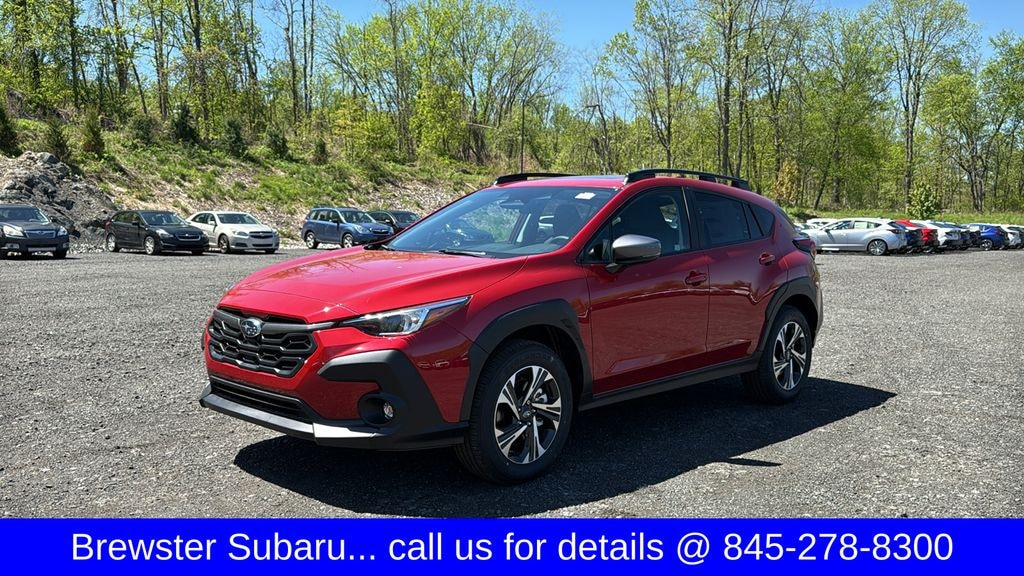 New 2026 Subaru Crosstrek Premium SUV