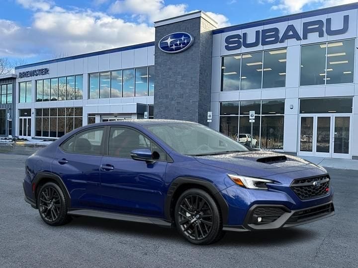 2025 Subaru WRX