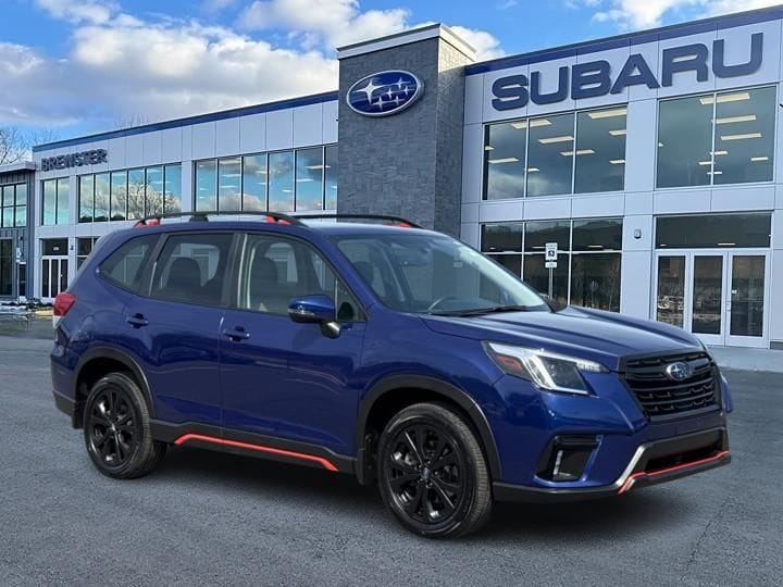 2024 Subaru Forester