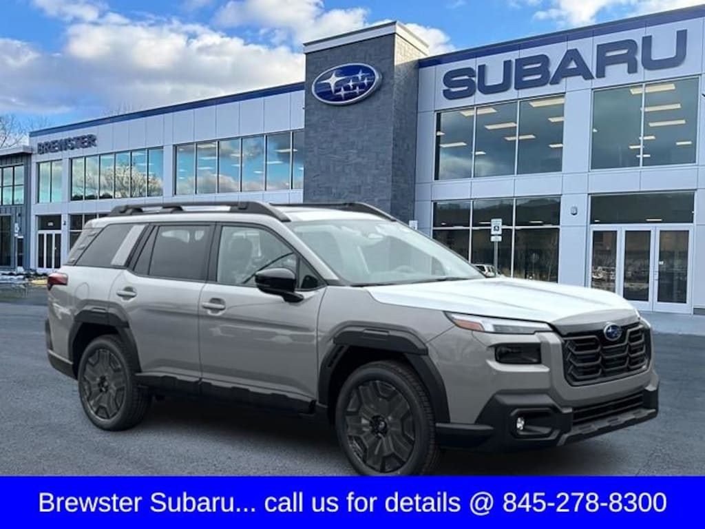 New 2026 Subaru Outback Limited XT SUV