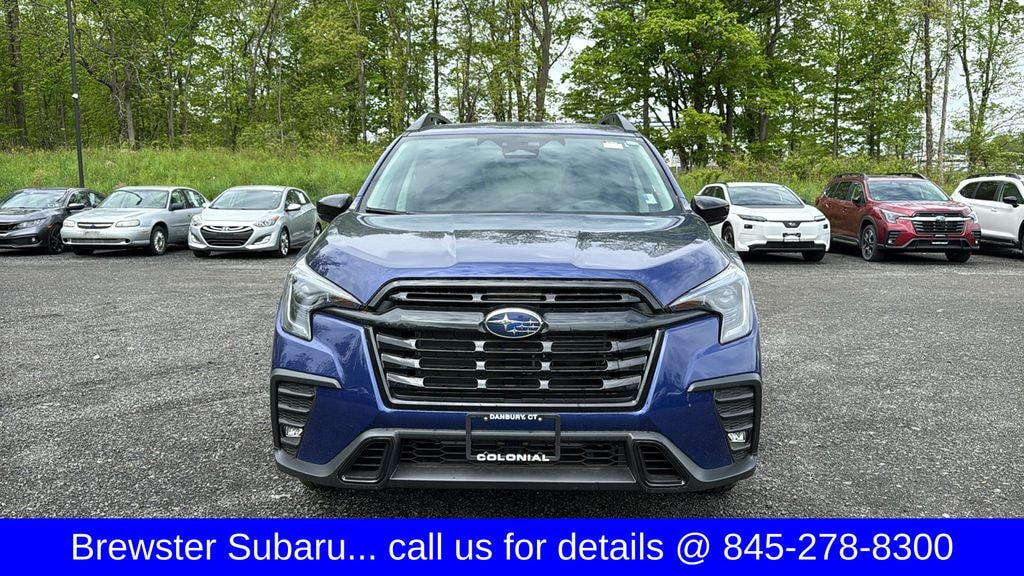 New 2026 Subaru Ascent Premium 7-Passenger SUV