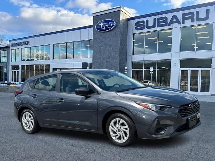 2024 Subaru Impreza