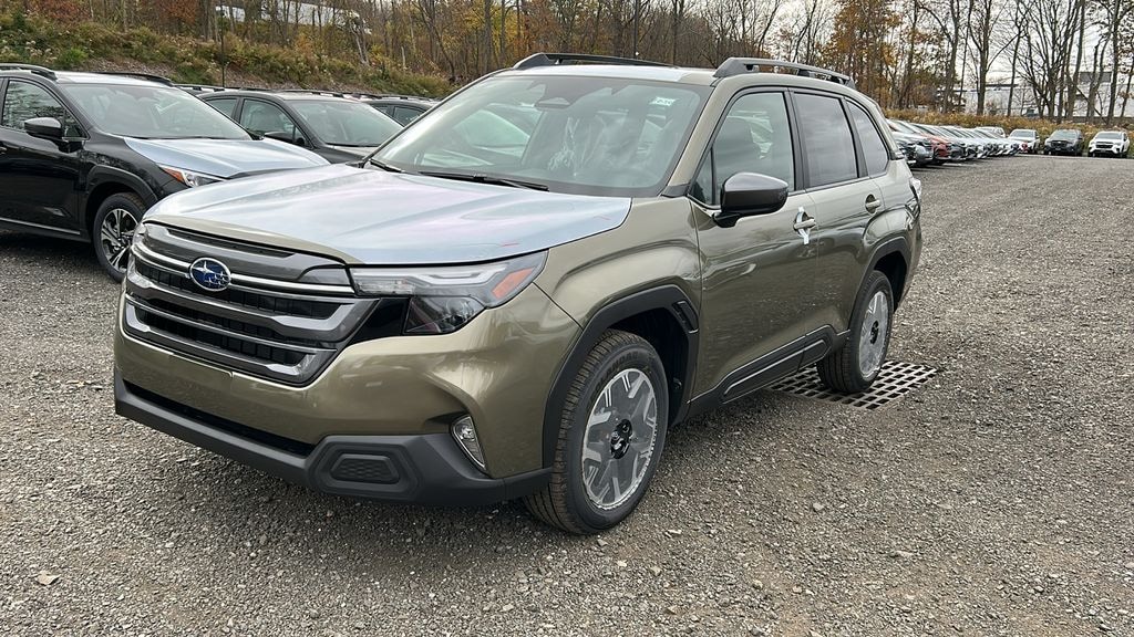 New 2025 Subaru Forester Premium SUV
