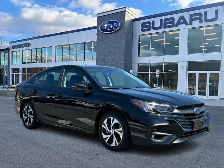2025 Subaru Legacy