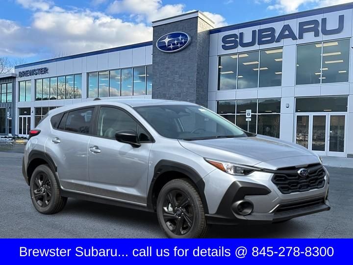 2026 Subaru Crosstrek
