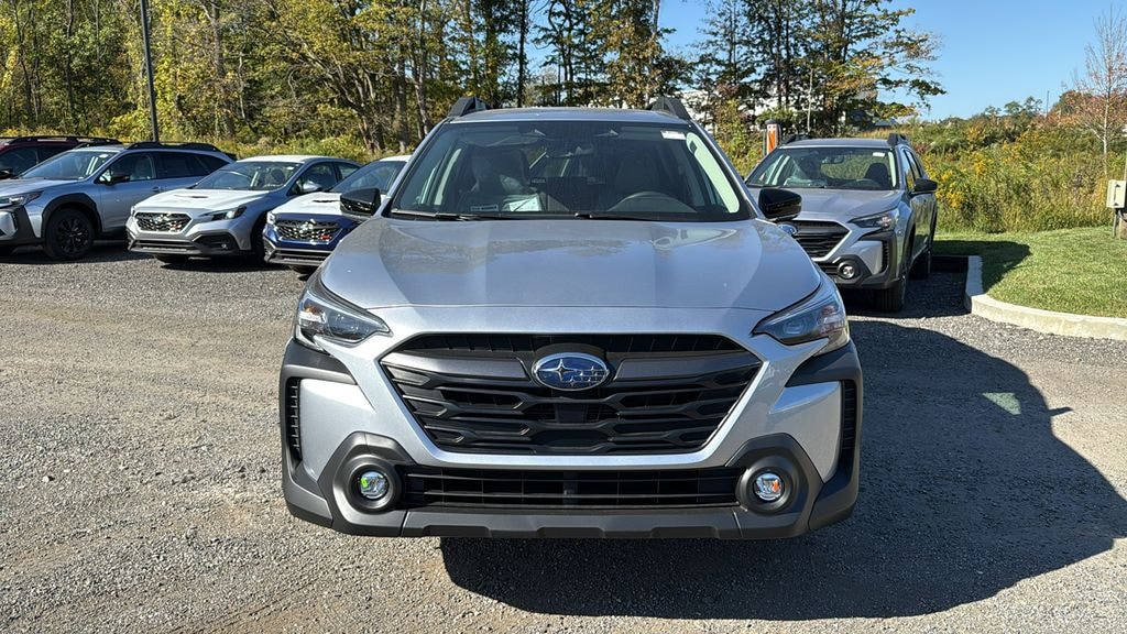 New 2025 Subaru Outback Premium SUV