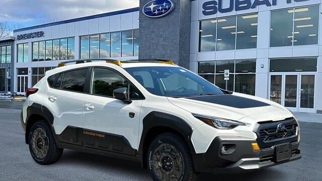 2025 Subaru Crosstrek Wilderness SUV B14800