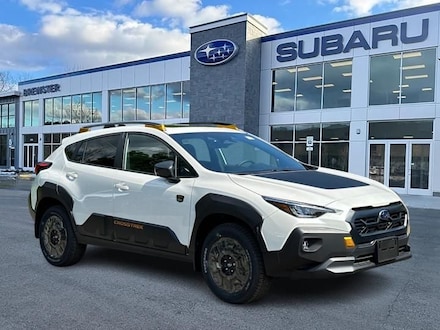 2025 Subaru Crosstrek Wilderness SUV B14800