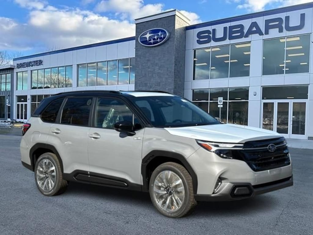 New 2025 Subaru Forester Hybrid Touring SUV