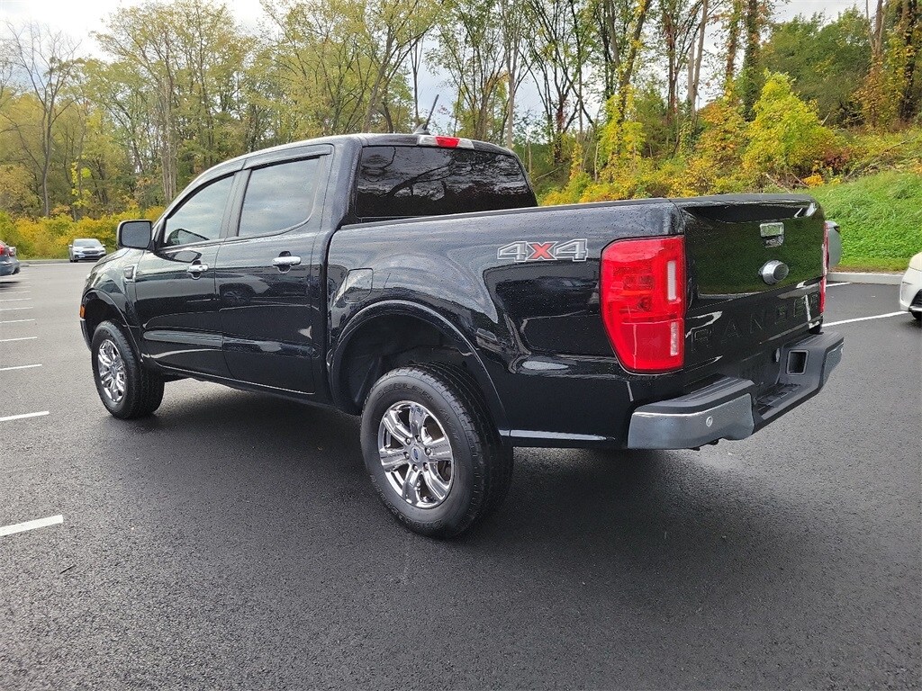 Used 2021 Ford Ranger For Sale Brewster NY Serving Wappingers Falls