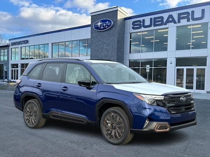 2025 Subaru Forester Sport's photo