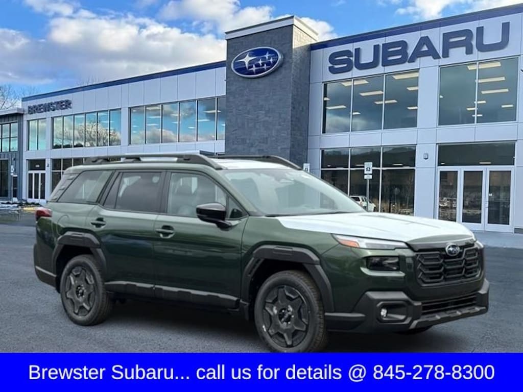 New 2026 Subaru Outback Limited SUV