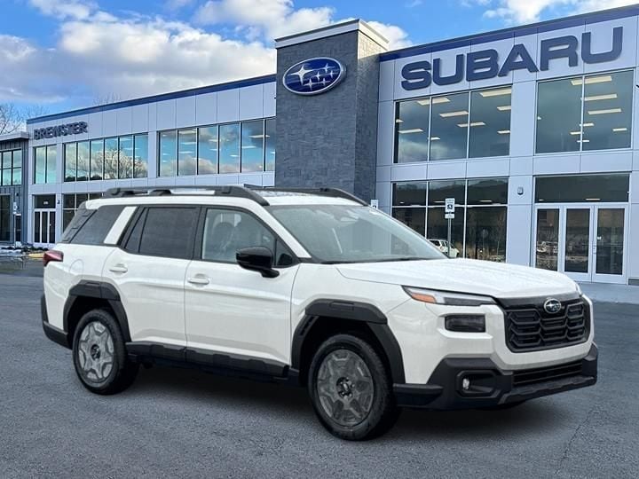 2026 Subaru Outback Premium's photo