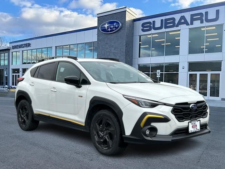 2025 Subaru Crosstrek