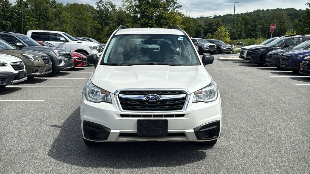 Used 2018 Subaru Forester Base with VIN JF2SJABC7JH597462 for sale in Brewster, NY