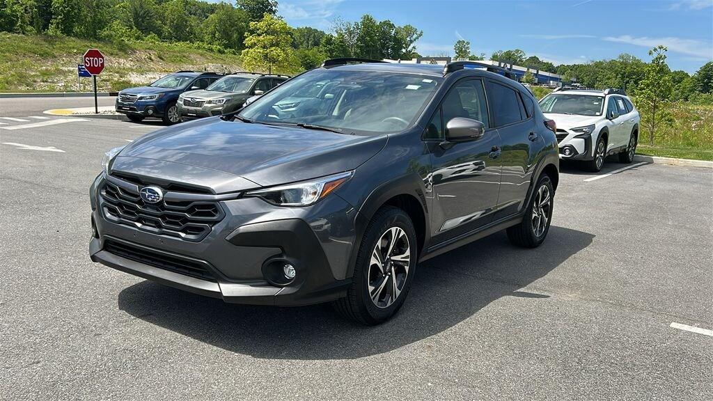 Used 2024 Subaru Crosstrek Premium SUV