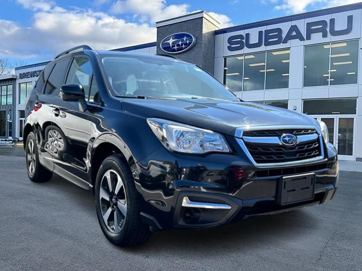 2018 Subaru Forester Premium