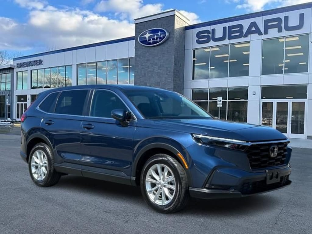 Used 2025 Honda CR-V EX-L SUV