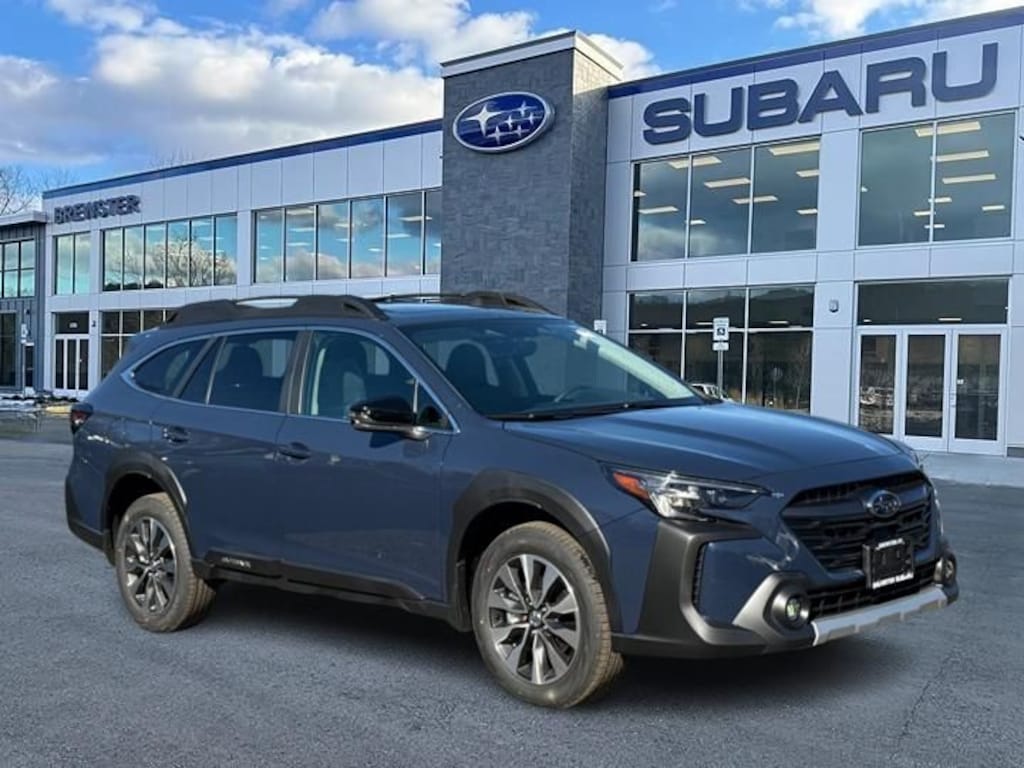 New 2025 Subaru Outback Limited SUV